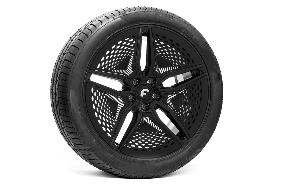 Tesla Model Y Wheels & Tires EV Sportline The Leader in Electric Vehicle Accessories