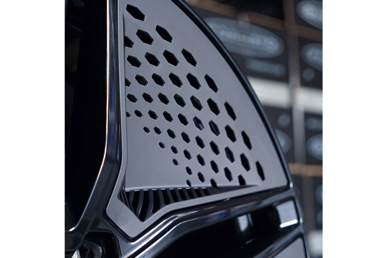 Forgiato E Vecolo EV 001 22" Tesla Model X 2021+ LR / Plaid Wheels