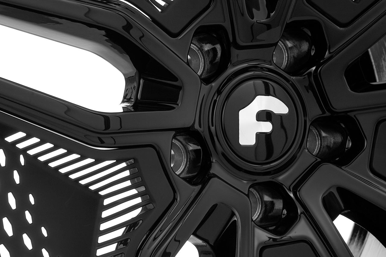 Forgiato E Vecolo EV 001 20" Tesla Model Y Wheel and Tire Package (Set of 4)