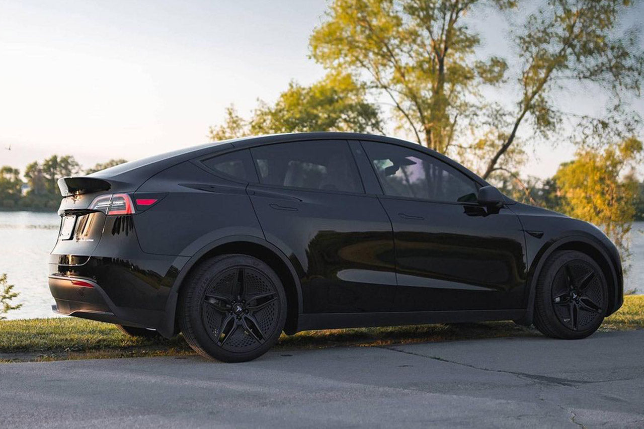 Forgiato E Vecolo EV 001 20" Tesla Model Y Wheel (Set of 4)