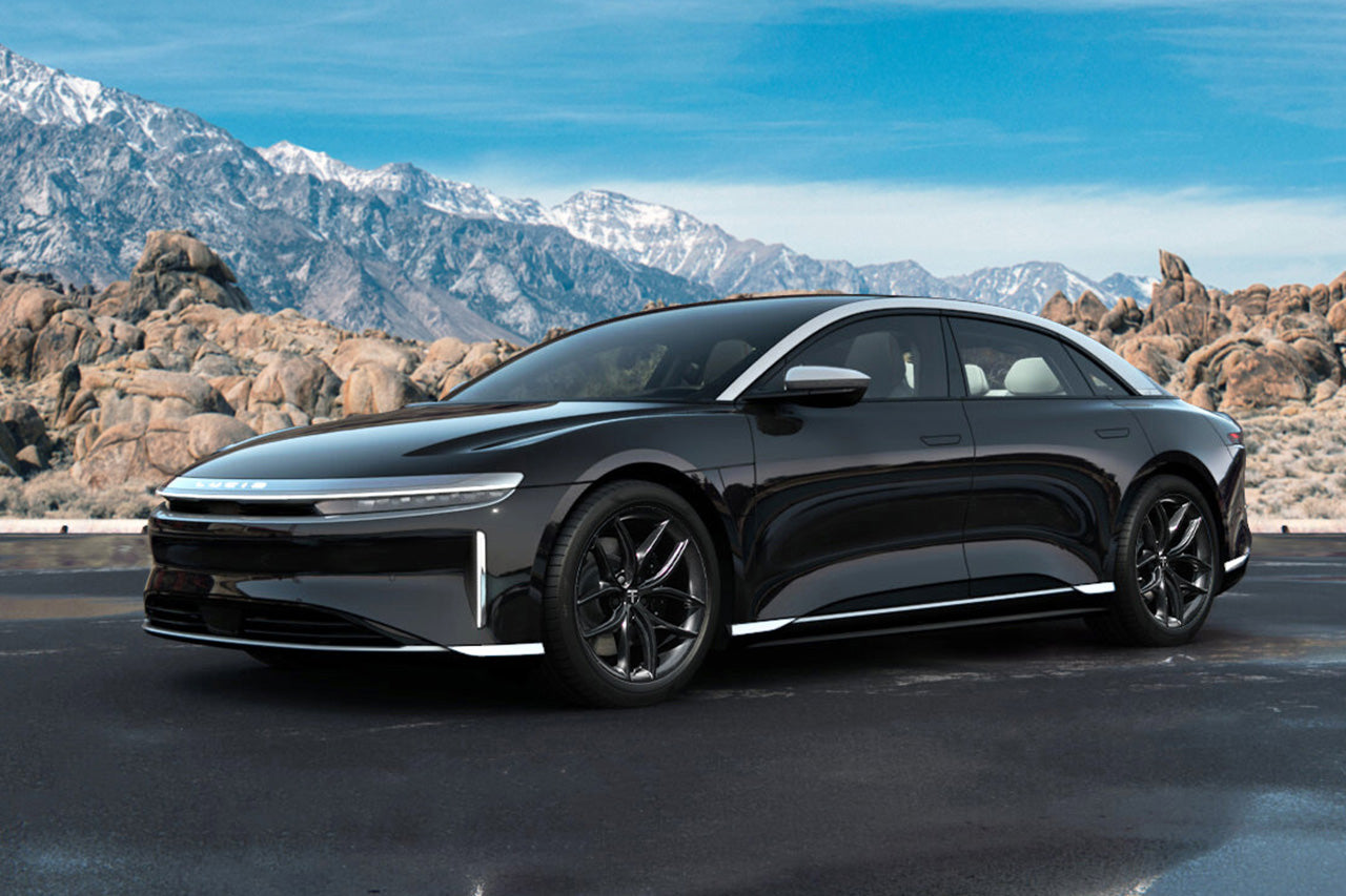 TS5 20" Lucid Air Wheel and Winter Tire Package (Set of 4)