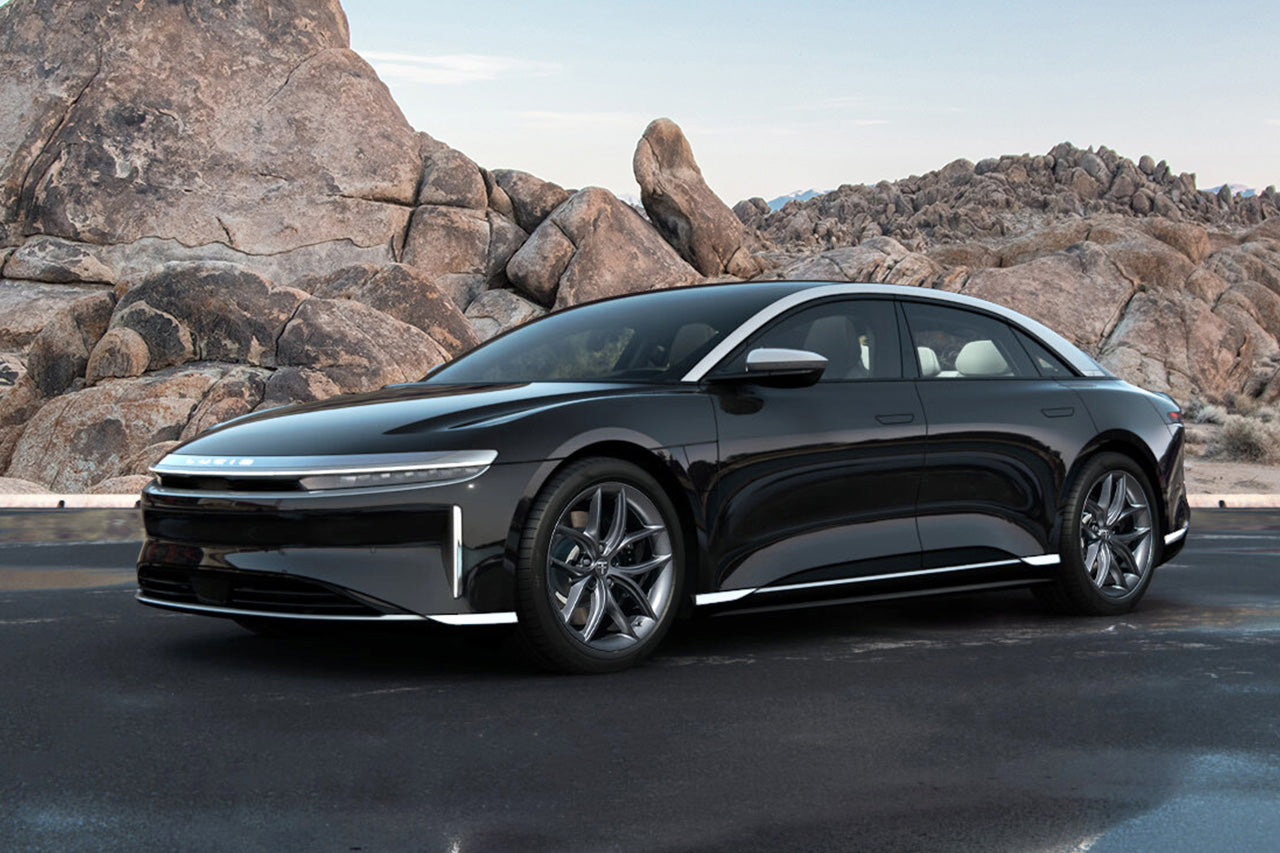 TS5 20" Lucid Air Wheel and Tire Package (Set of 4)