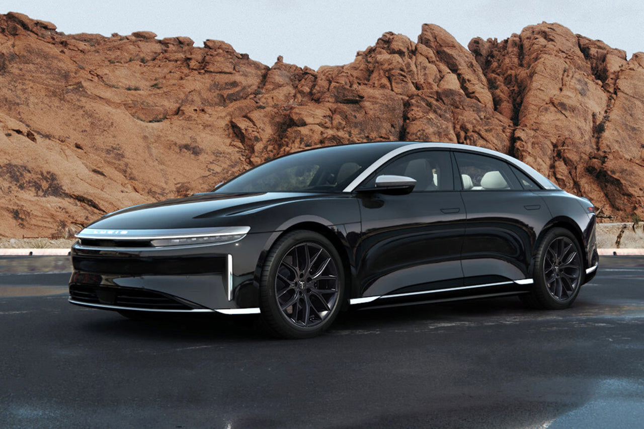 TSR 20" Lucid Air Wheel and Tire Package (Set of 4)