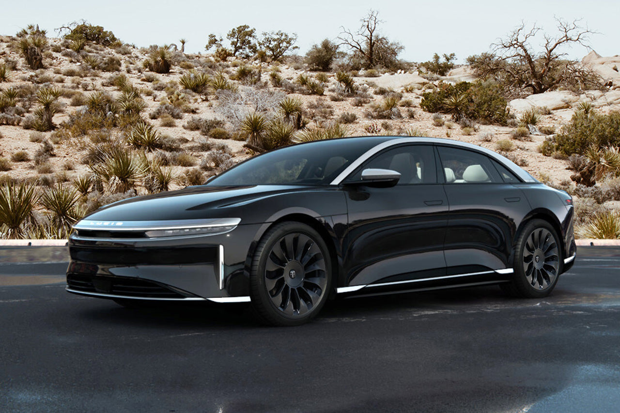 TSV 20" Lucid Air Wheel and Tire Package (Set of 4)