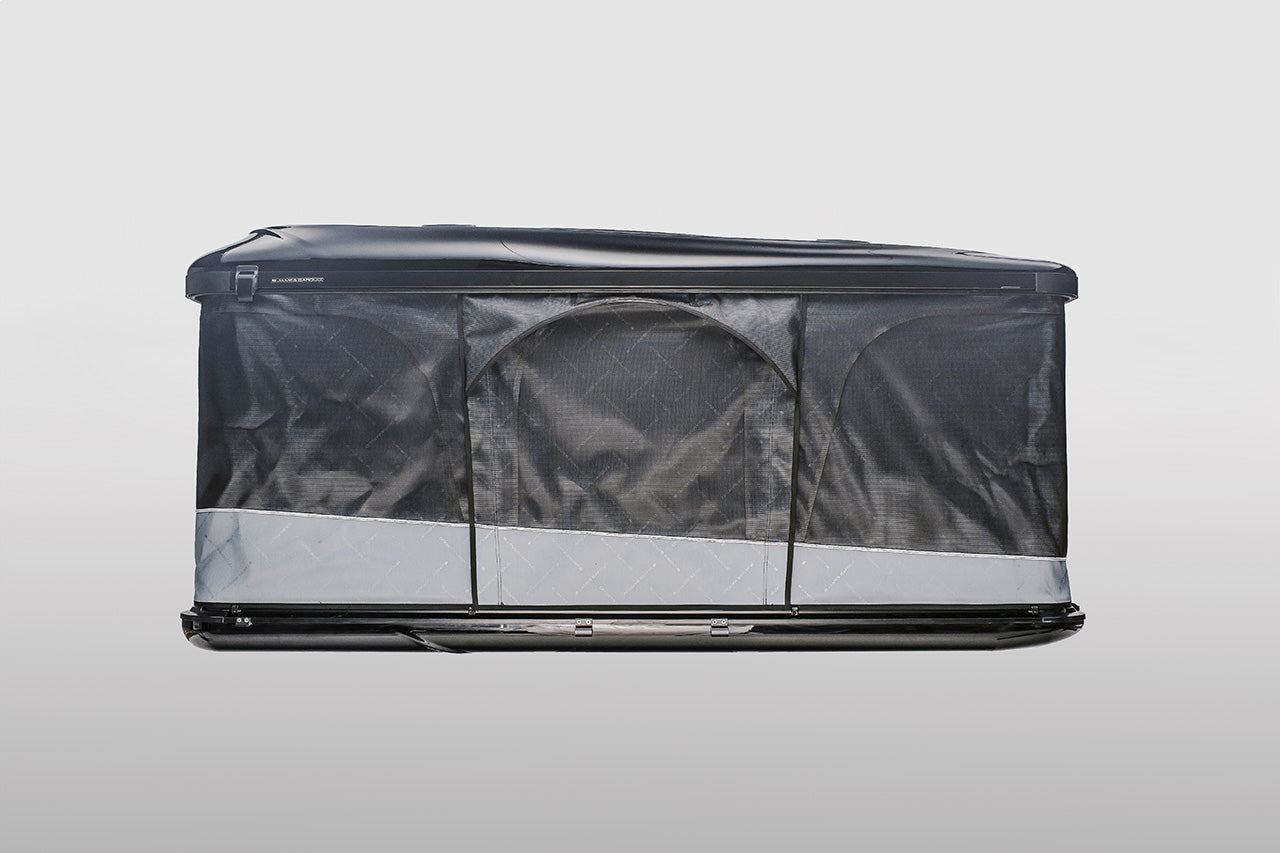 JAMES BAROUD Frontier Series ODYSSEY Hard Shell Roof / Bed Top Camping Tent