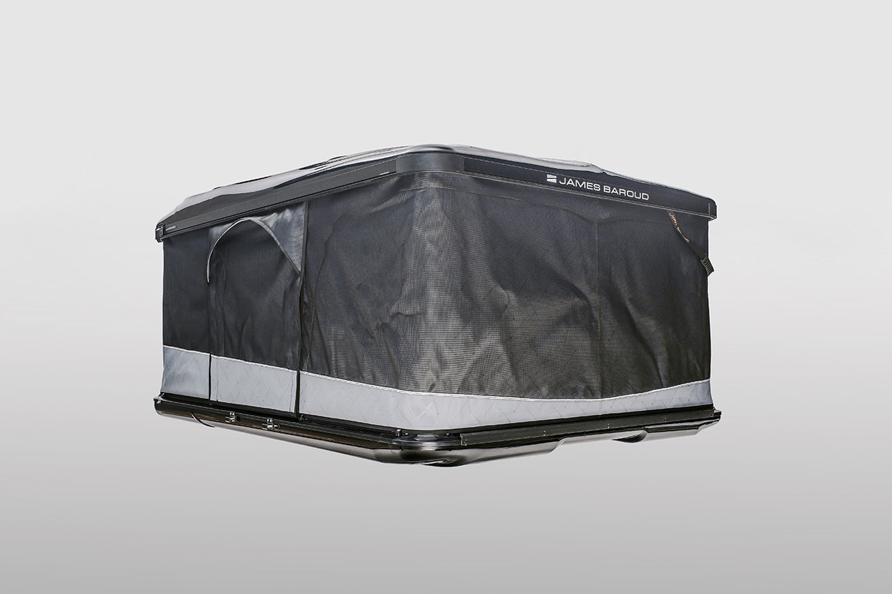 JAMES BAROUD Frontier Series ODYSSEY Hard Shell Roof / Bed Top Camping Tent