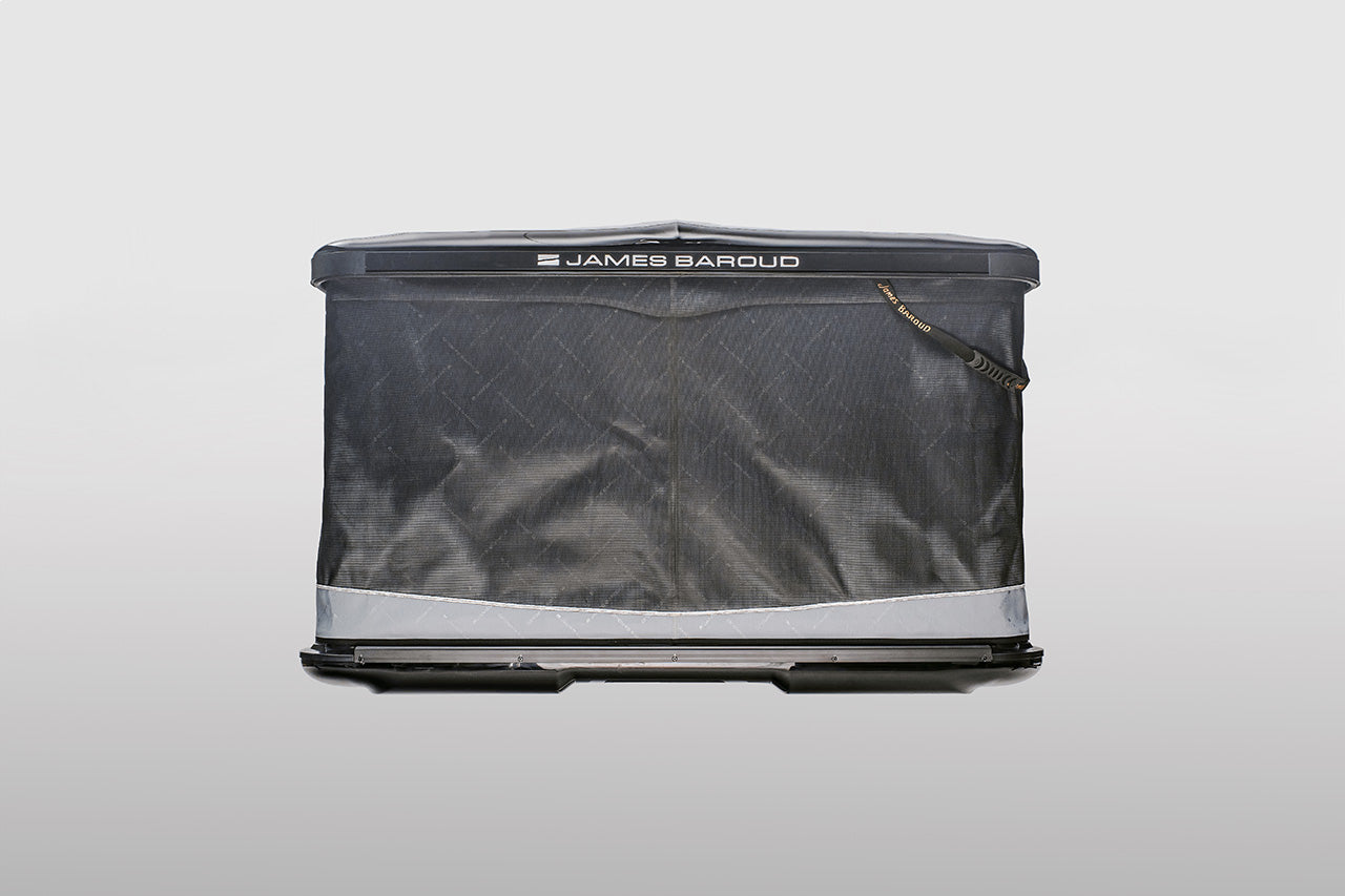 JAMES BAROUD Frontier Series ODYSSEY Hard Shell Roof / Bed Top Camping Tent