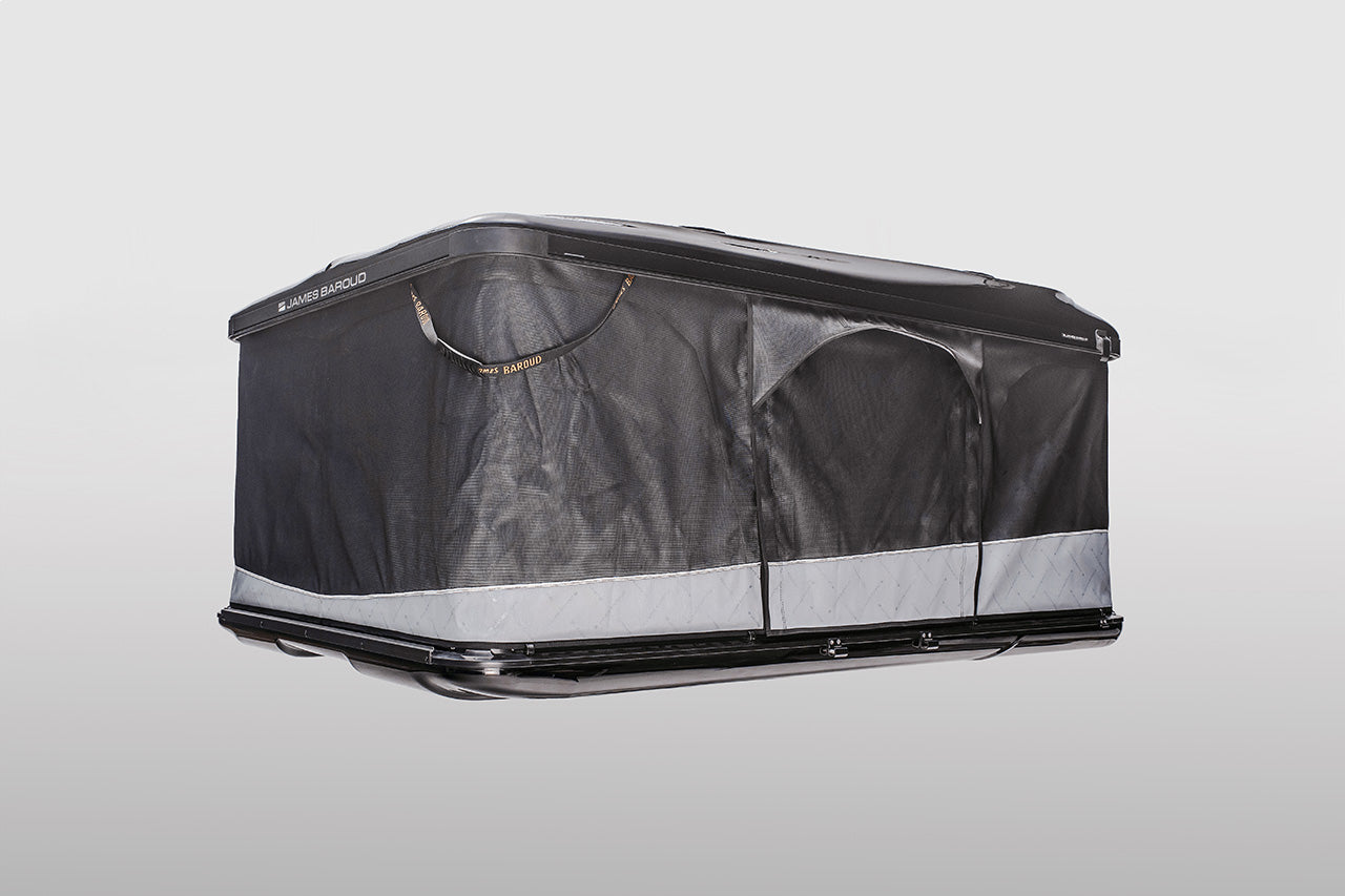 JAMES BAROUD Frontier Series ODYSSEY Hard Shell Roof / Bed Top Camping Tent