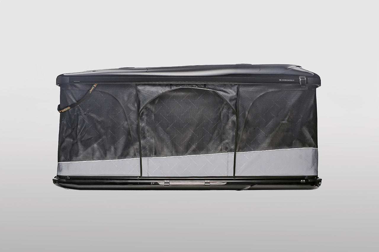 JAMES BAROUD Frontier Series ODYSSEY Hard Shell Roof / Bed Top Camping Tent