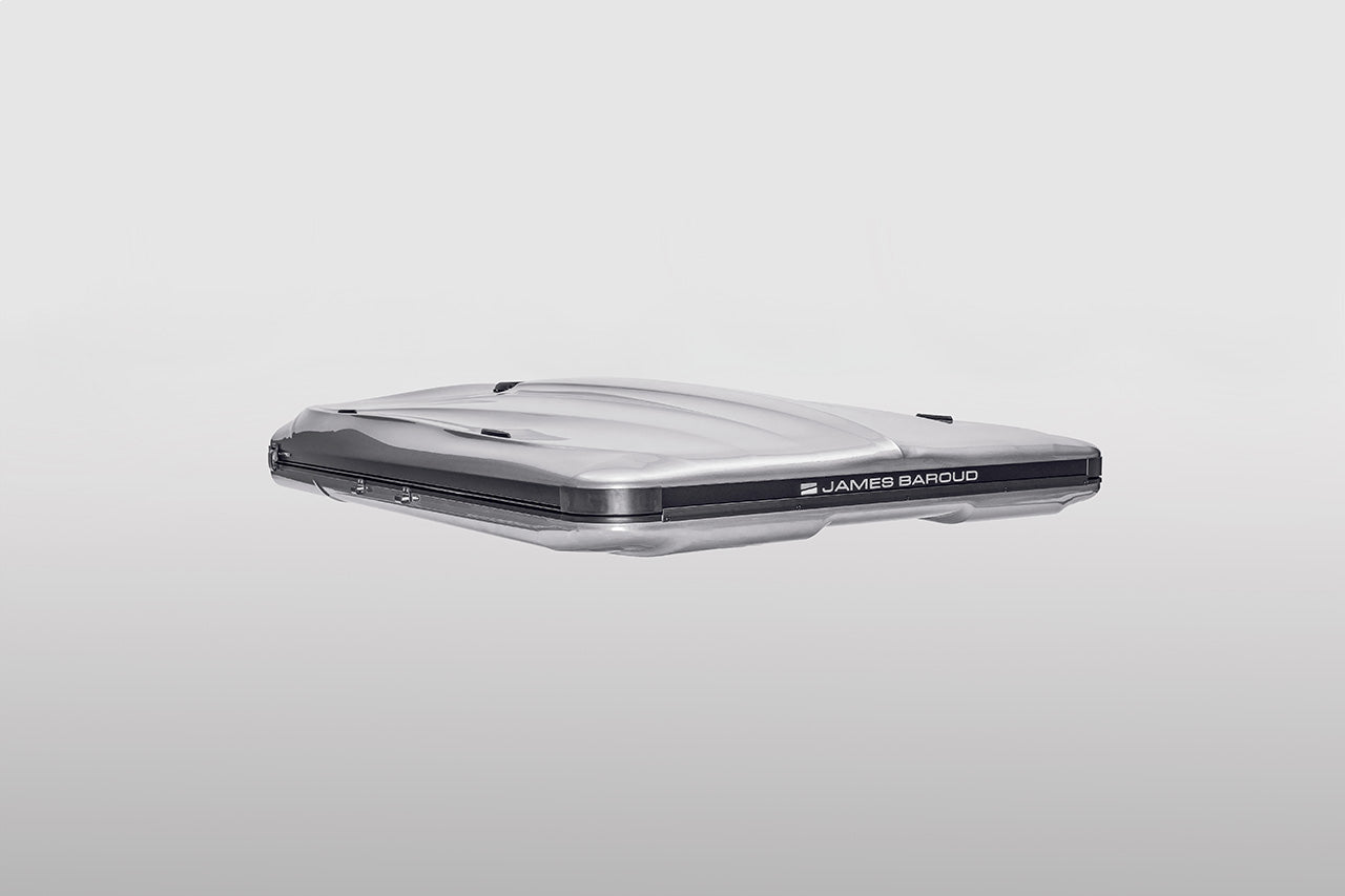 JAMES BAROUD Frontier Series ODYSSEY Hard Shell Roof / Bed Top Camping Tent