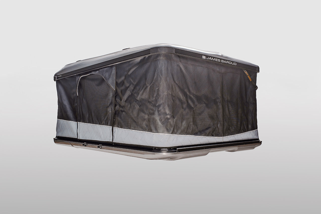 JAMES BAROUD Frontier Series ODYSSEY Hard Shell Roof / Bed Top Camping Tent