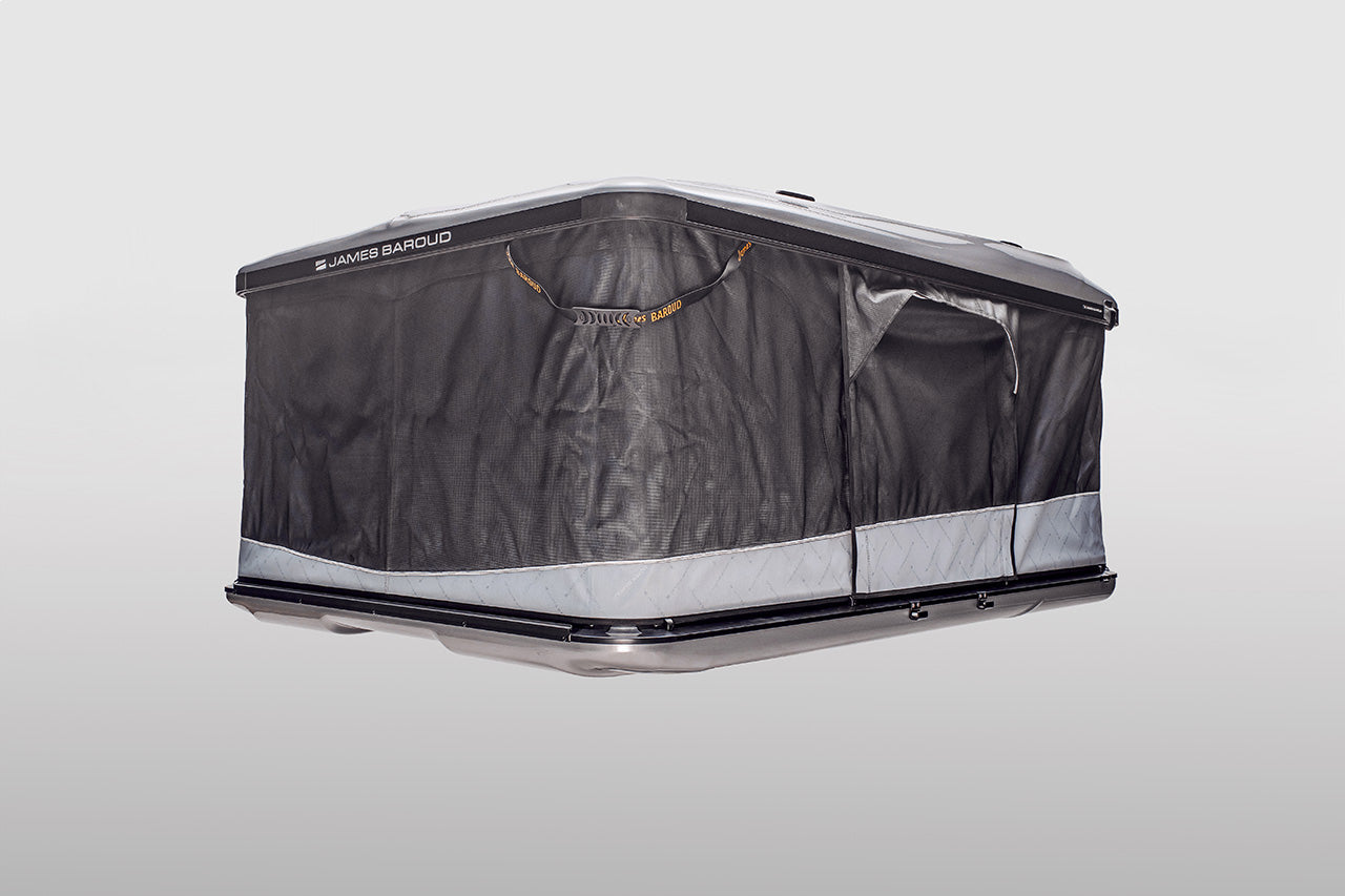 JAMES BAROUD Frontier Series ODYSSEY Hard Shell Roof / Bed Top Camping Tent