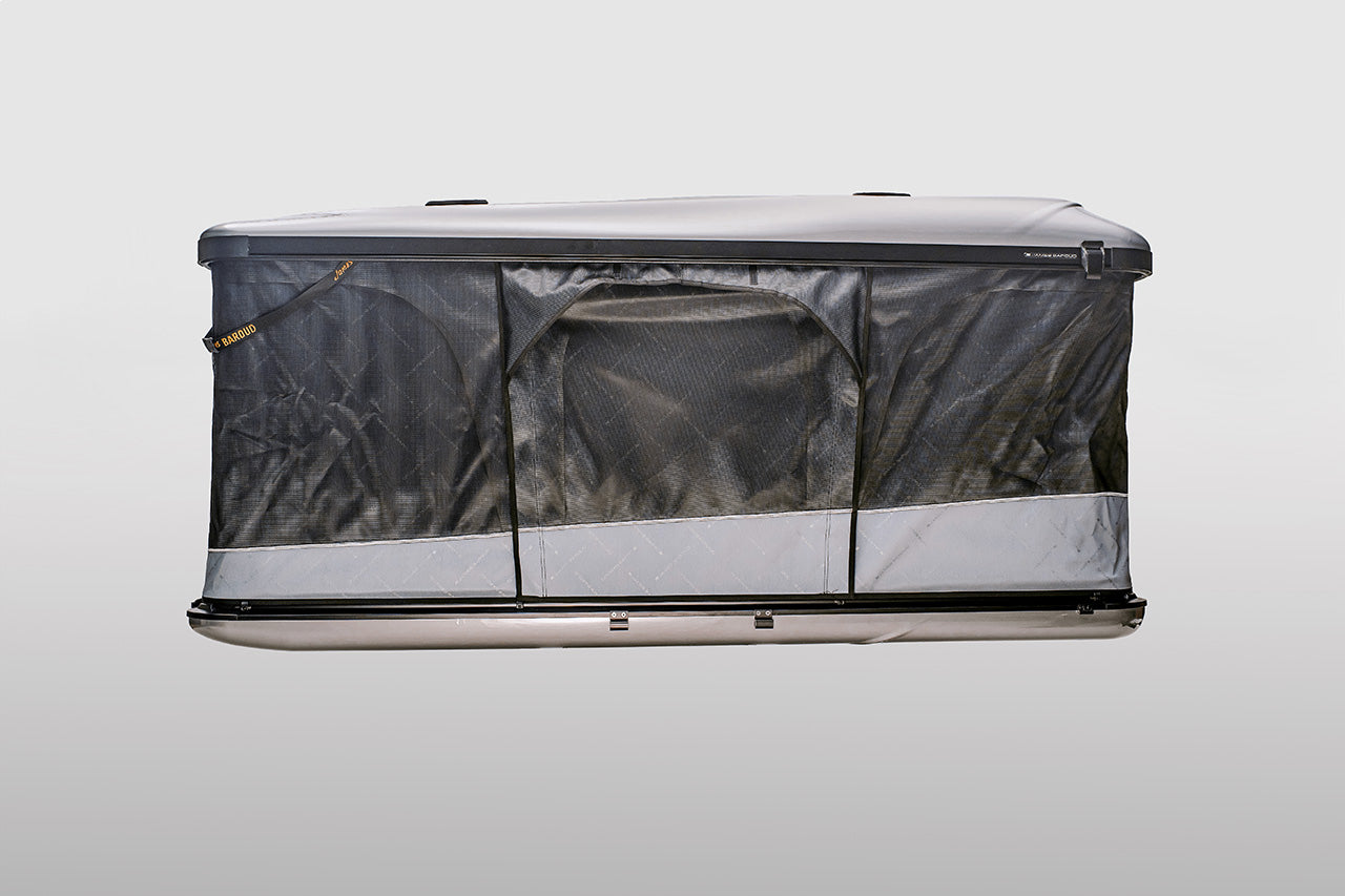 JAMES BAROUD Frontier Series ODYSSEY Hard Shell Roof / Bed Top Camping Tent