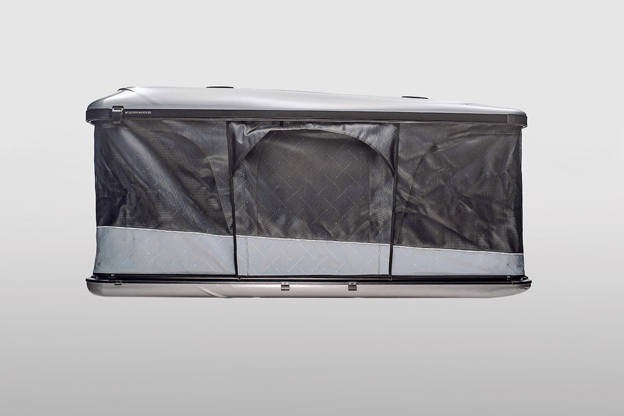 JAMES BAROUD Frontier Series ODYSSEY Hard Shell Roof / Bed Top Camping Tent
