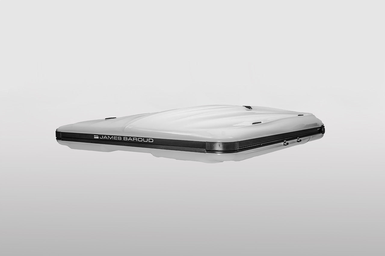 JAMES BAROUD Frontier Series ODYSSEY Hard Shell Roof / Bed Top Camping Tent