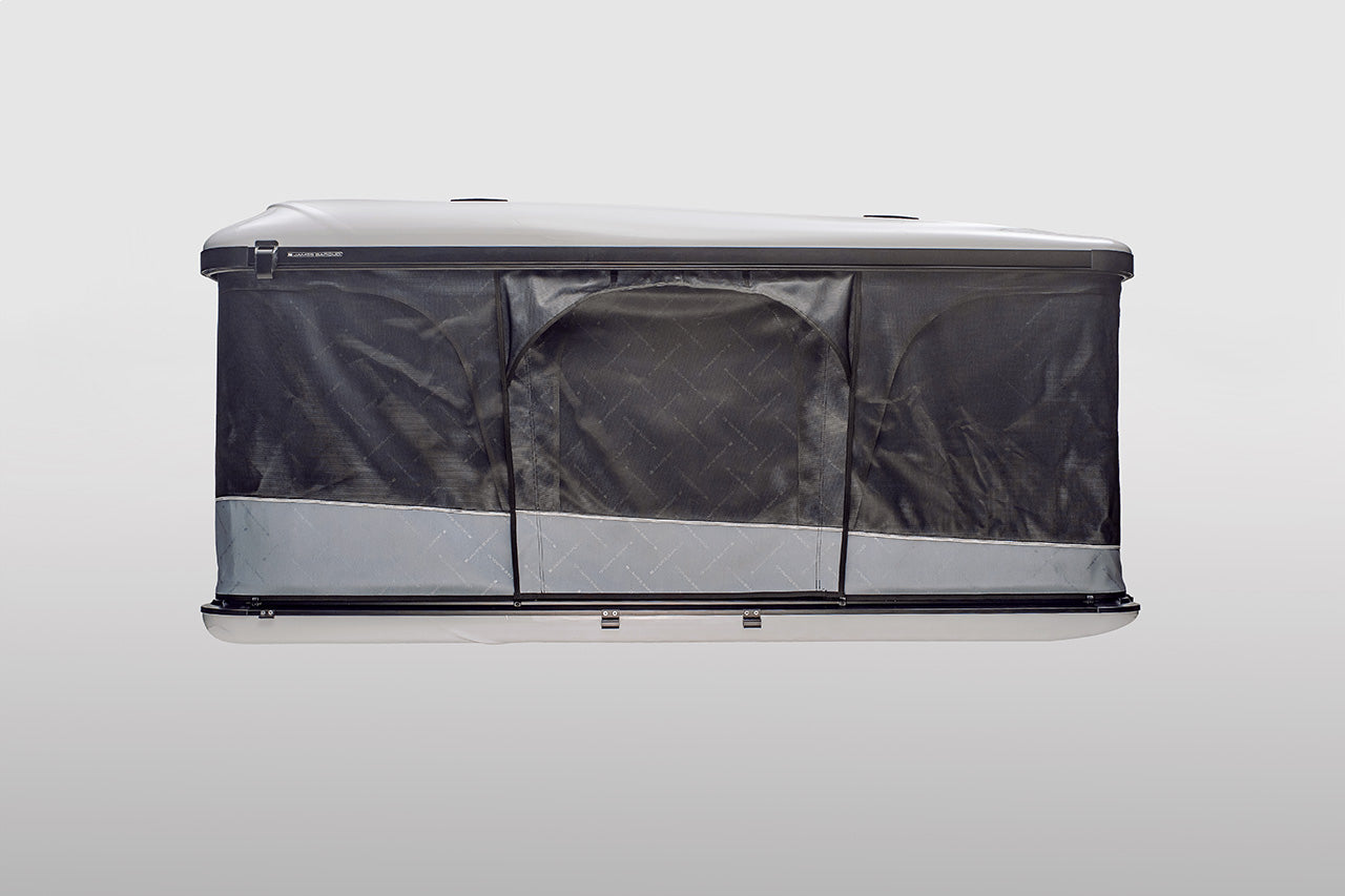 JAMES BAROUD Frontier Series ODYSSEY Hard Shell Roof / Bed Top Camping Tent