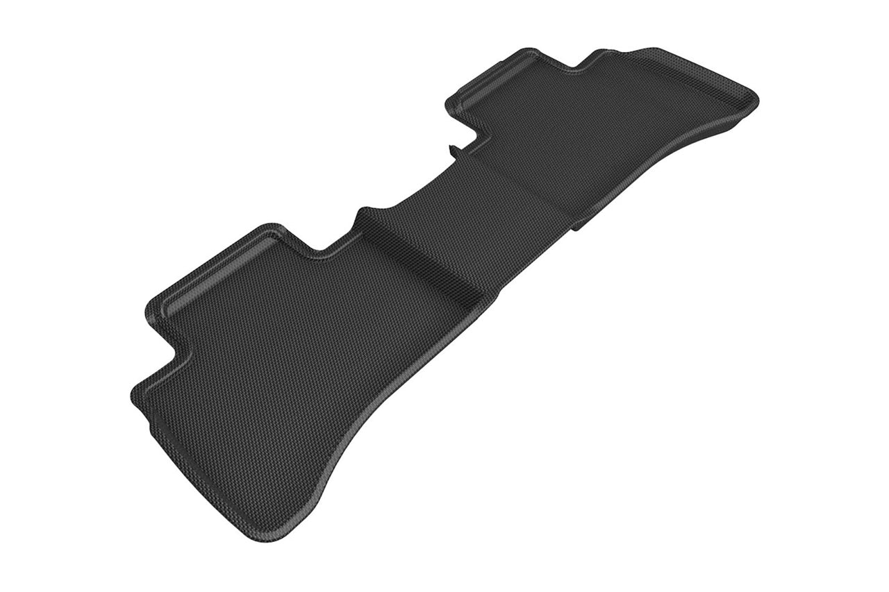 Mercedes Benz EQS 3D Maxspider All Weather Custom Floor Liner Mats