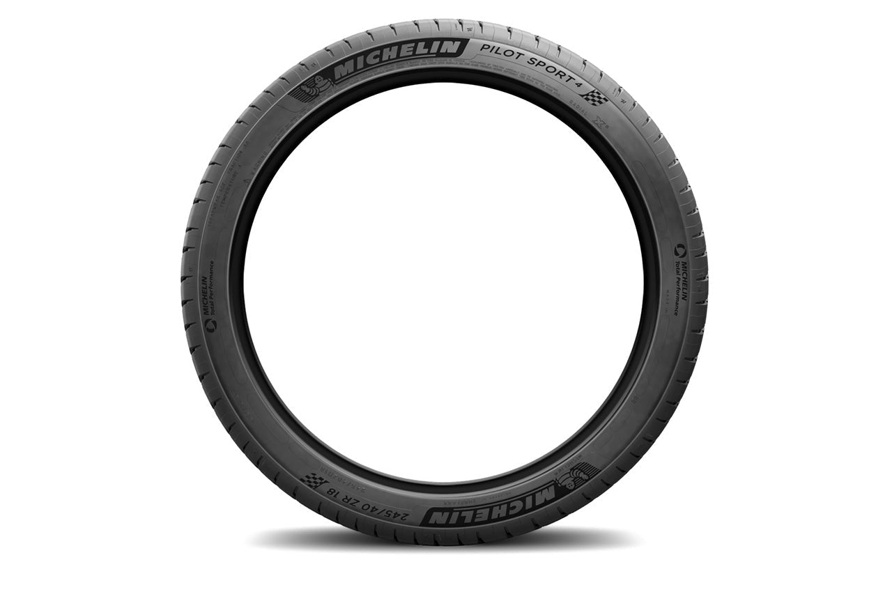 Michelin Pilot Sport 4 275/45/19 108Y XL NF0 Porsche - EV 