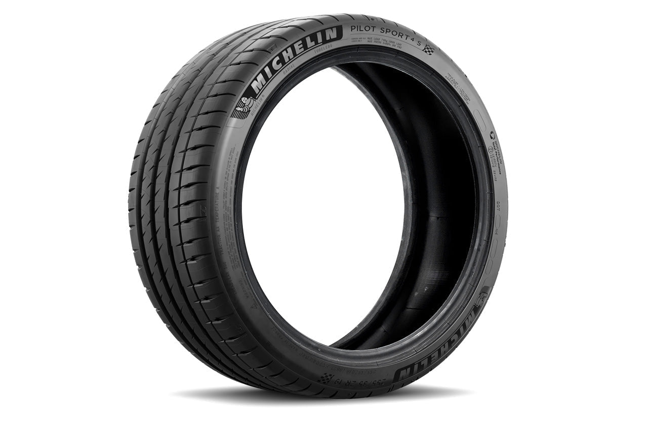 Michelin Pilot Sport 4S 265/35/21 101Y XL