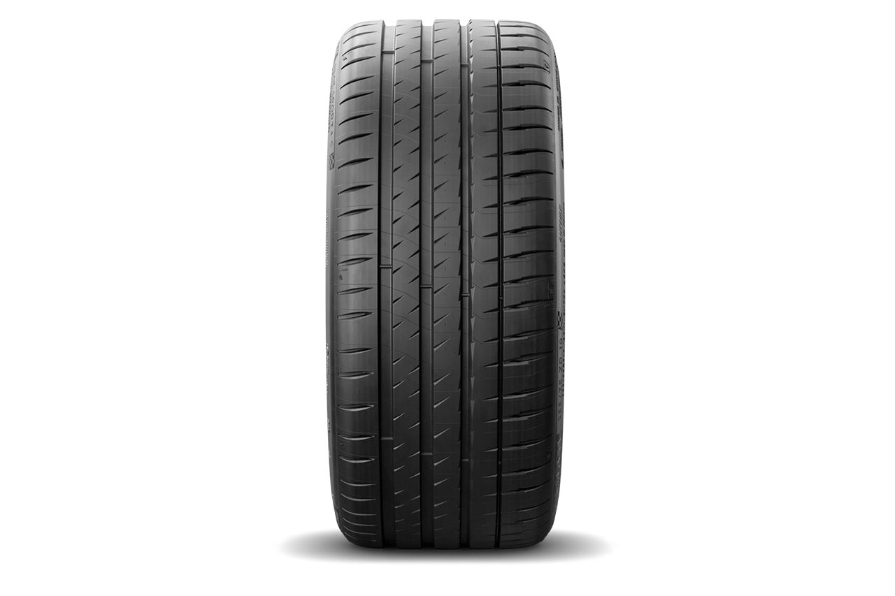 Michelin Pilot Sport 4S 295/30ZR21 XL - EV Sportline - The Leader