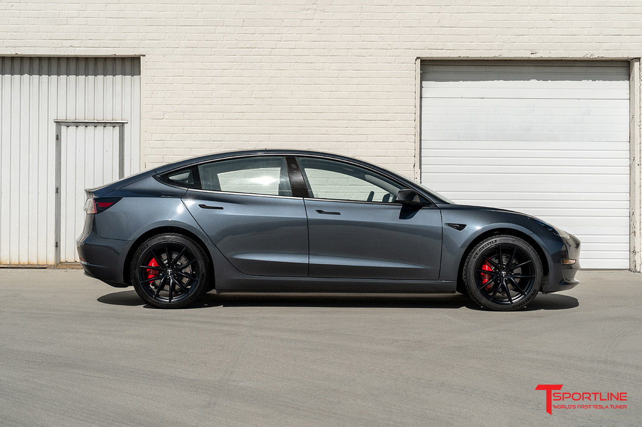 Tesla Model 3 Bolt-on Brake Caliper Covers