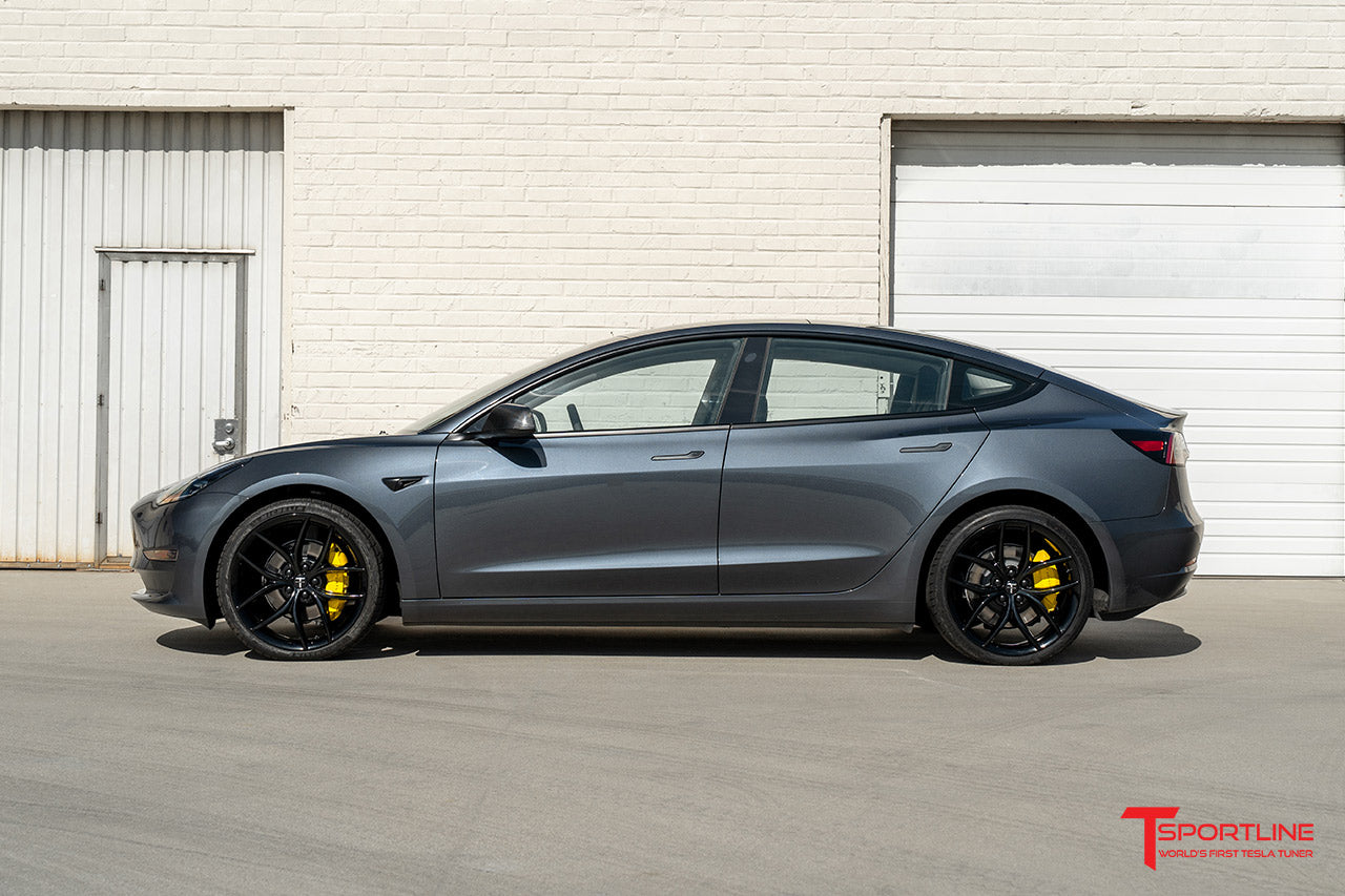 Tesla Model 3 Bolt-on Brake Caliper Covers