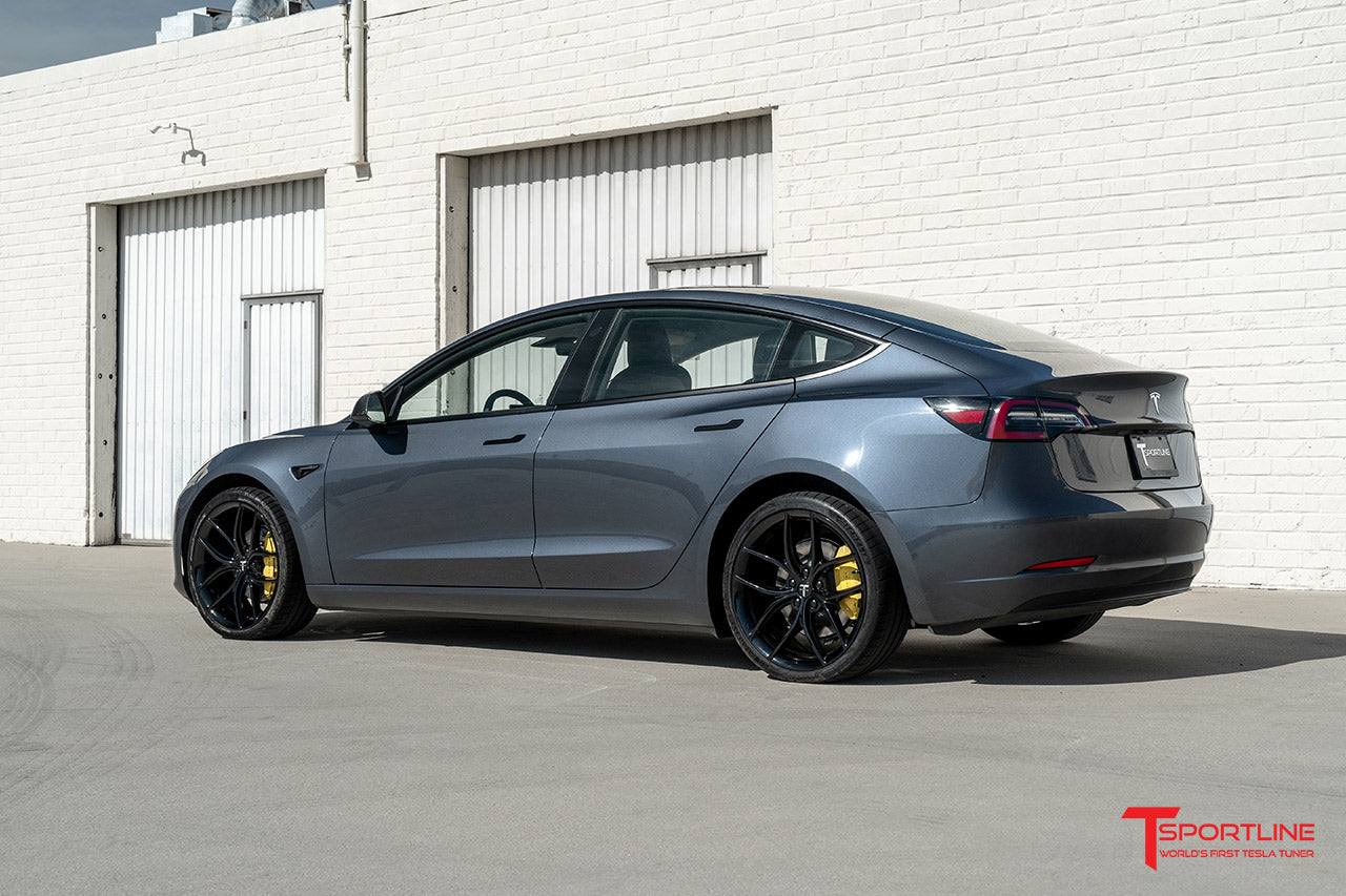Tesla Model 3 Bolt-on Brake Caliper Covers