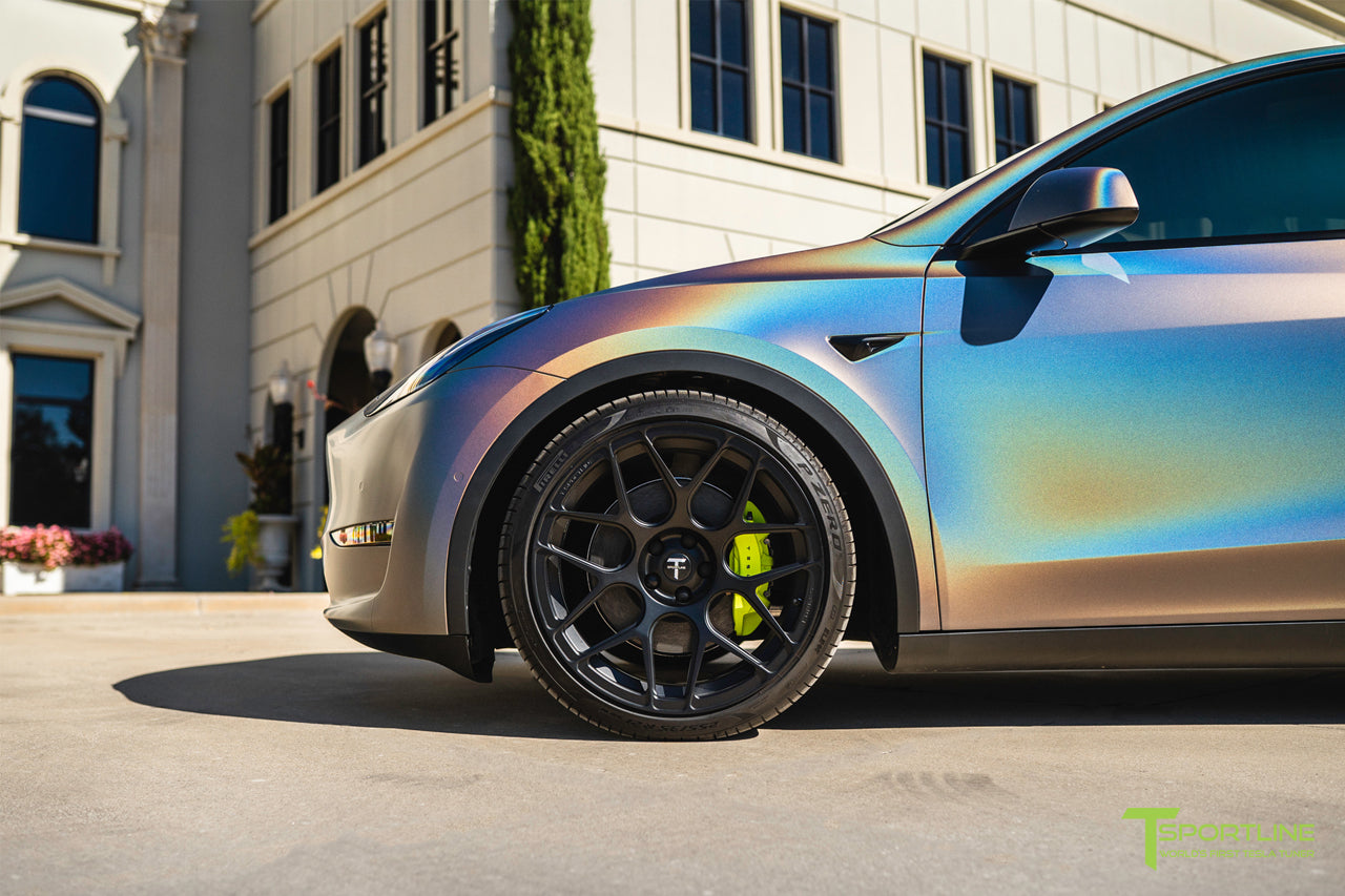 Brake Caliper Color Change Custom Painting