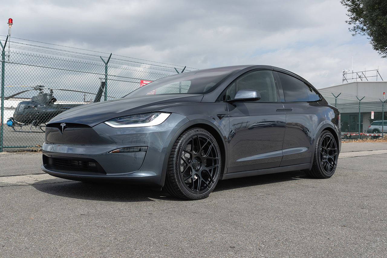 Tesla Full Coverage Paint Protection Film (PPF) and Installation