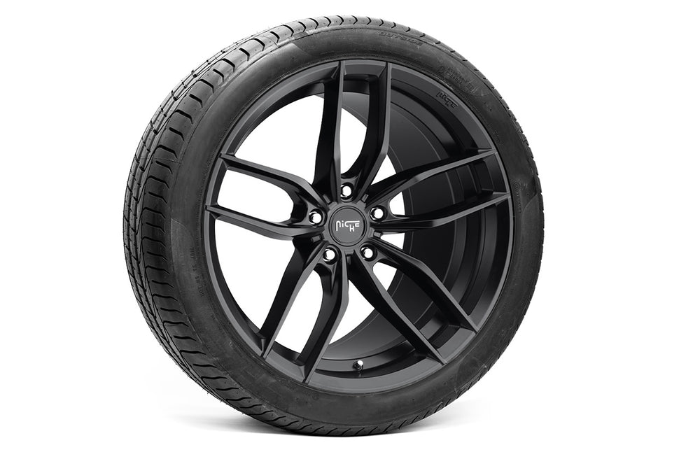 Tesla Model S Wheels & Tires - EV Sportline - The Leader in Electric ...