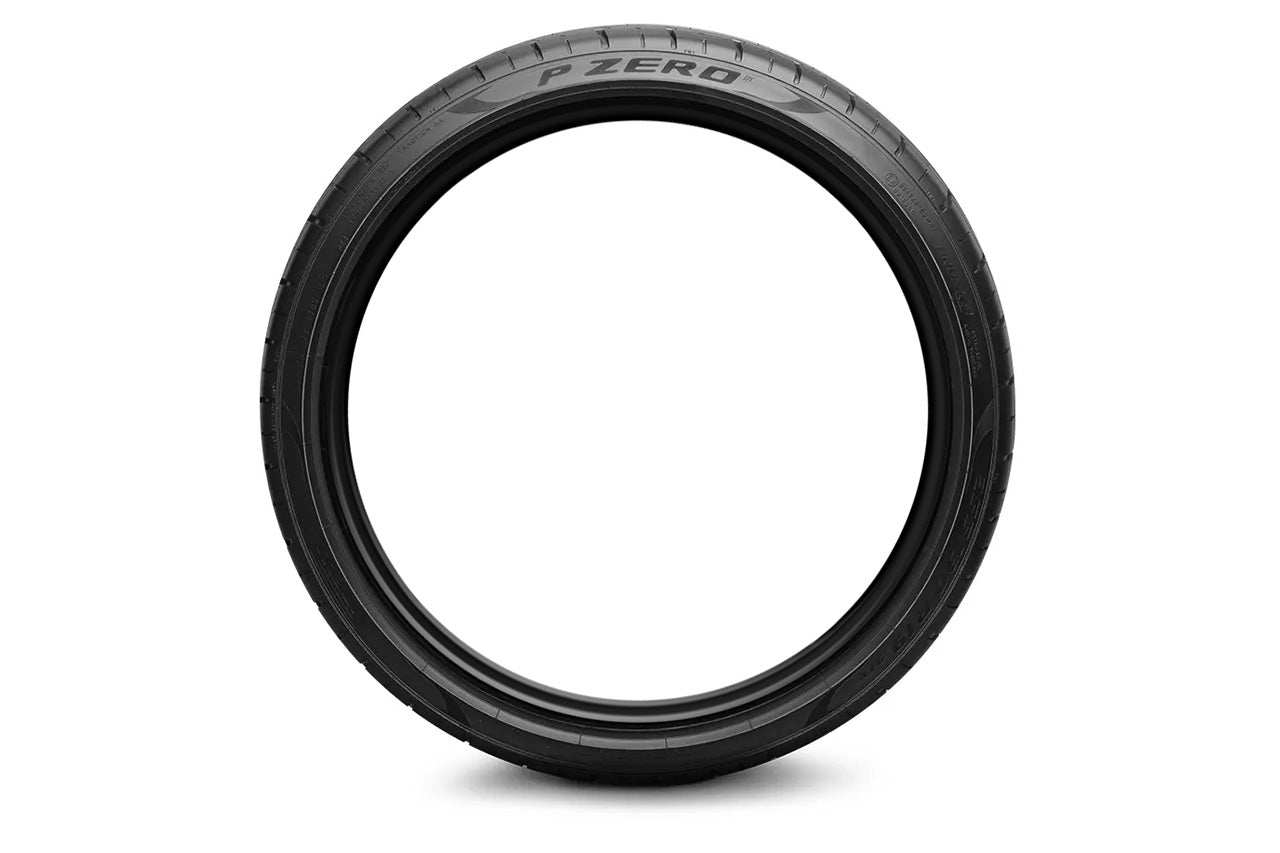 Pirelli P Zero PZ4 245/45/20 103Y XL - EV Sportline - The Pirelli P Zero PZ4 245/45/20 103Y XL - EV Sportline - The