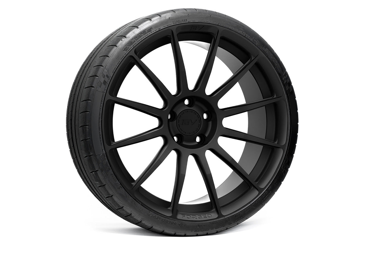 EV112 20" Porsche Taycan & Audi e-tron GT Wheel and Tire Package (Set of 4)