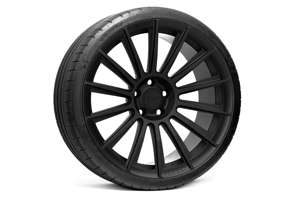 EV114 20" Porsche Taycan & Audi e-tron GT Wheel and Tire Package (Set of 4)