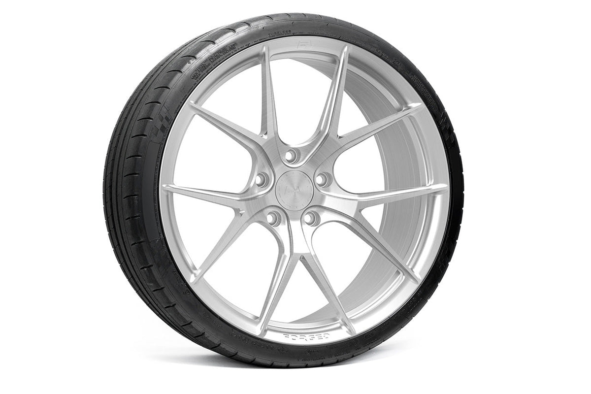 EV115 20&quot; Porsche Taycan &amp; Audi e-tron GT Wheel and Tire Package (Set of 4)