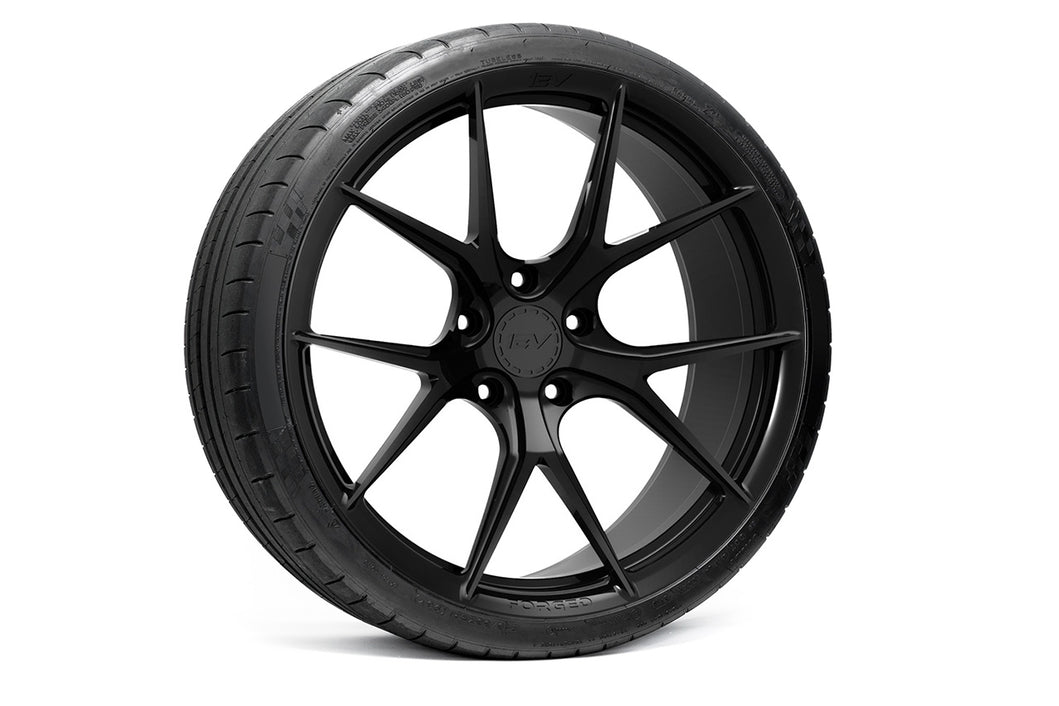 RS e-tron GT Taycan スタッドレスホイール4本セット 即使用可 EV115 21