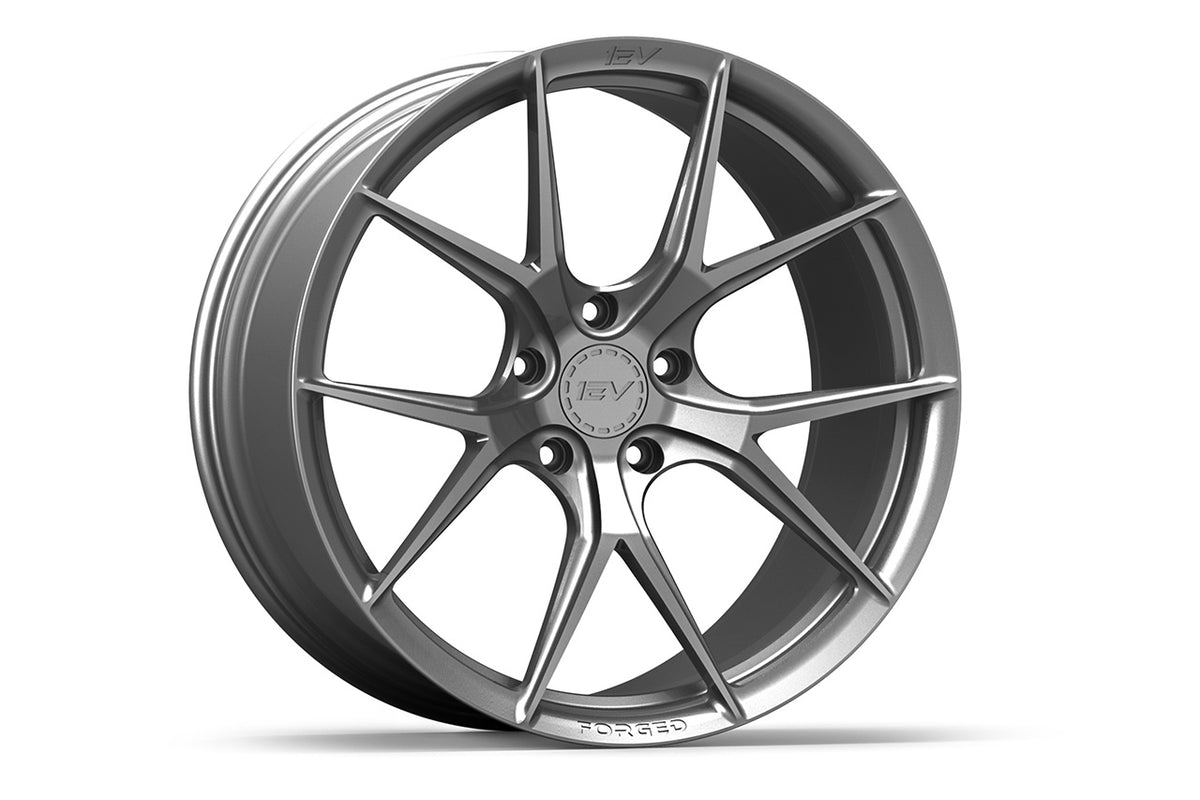 EV115 21&quot; Porsche Taycan &amp; Audi e-tron GT Wheel (Set of 4)