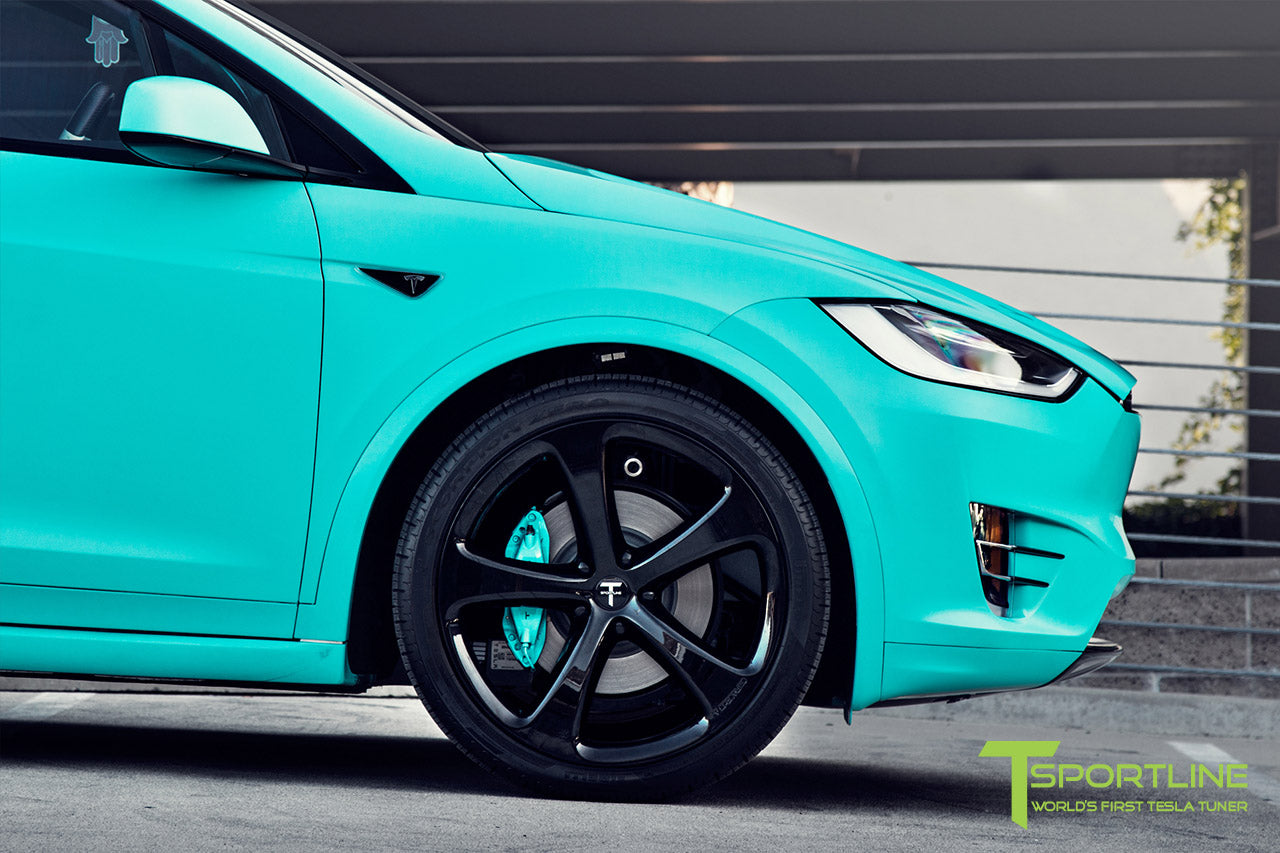 Brake Caliper Color Change Custom Painting