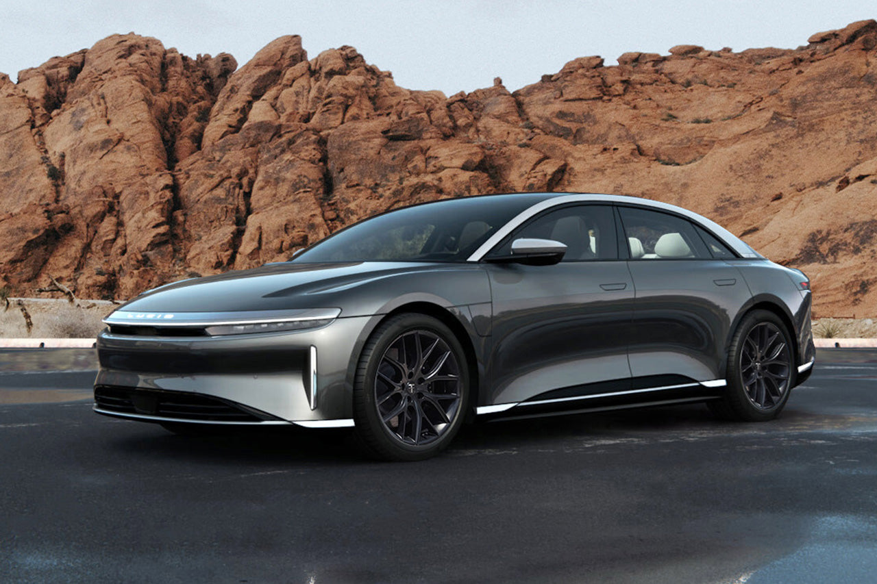 TSR 20" Lucid Air Wheel and Winter Tire Package (Set of 4)