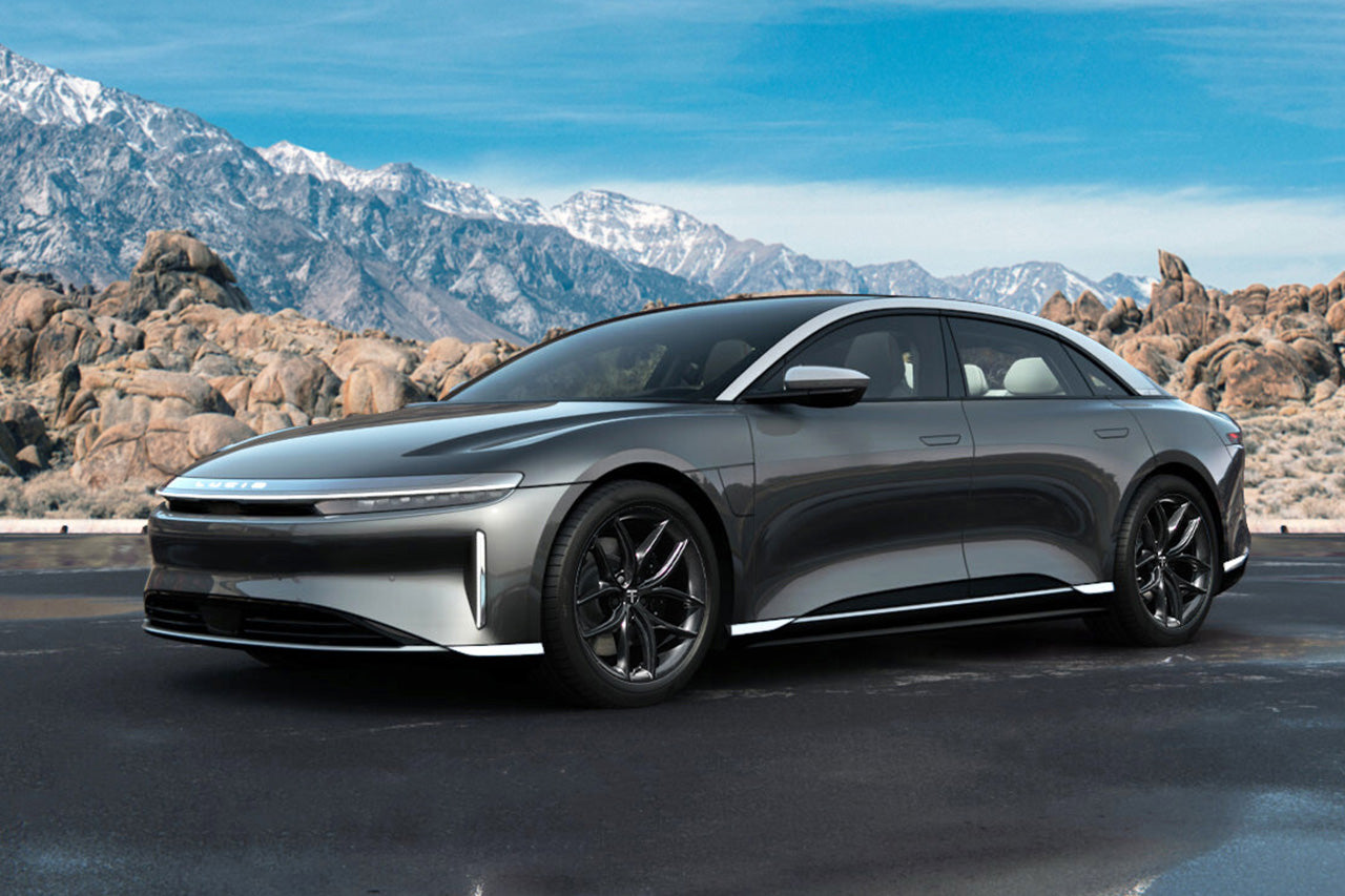 TS5 20" Lucid Air Wheel (Set of 4)