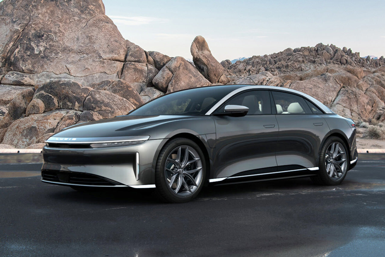 TS5 20" Lucid Air Wheel (Set of 4)