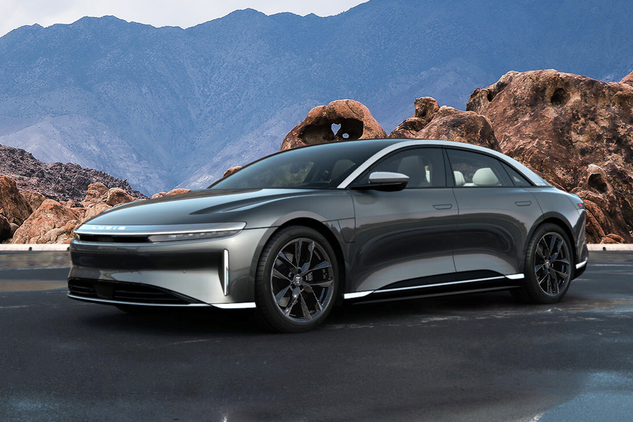 TSS 20" Lucid Air Wheel (Set of 4)