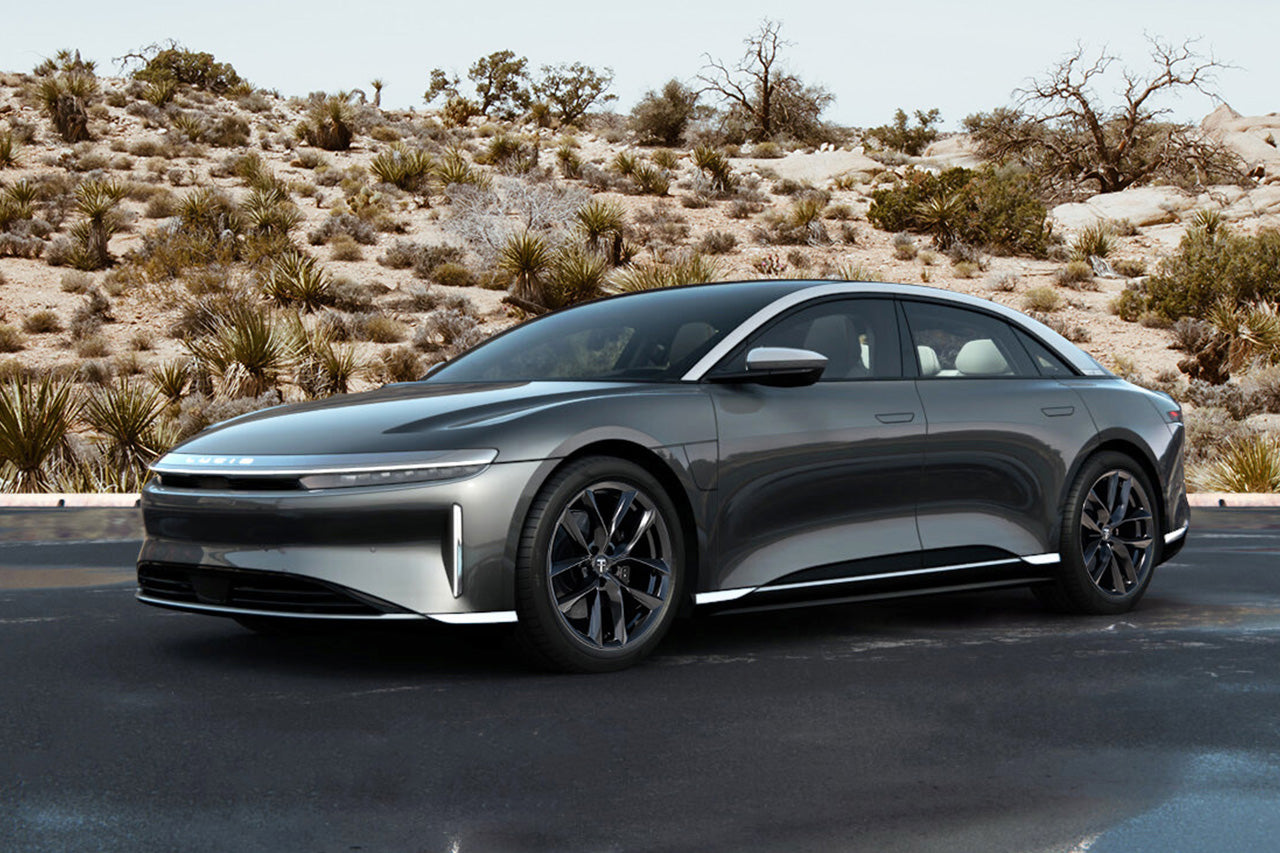 TSS 19" Lucid Air Wheel and Winter Tire Package (Set of 4)