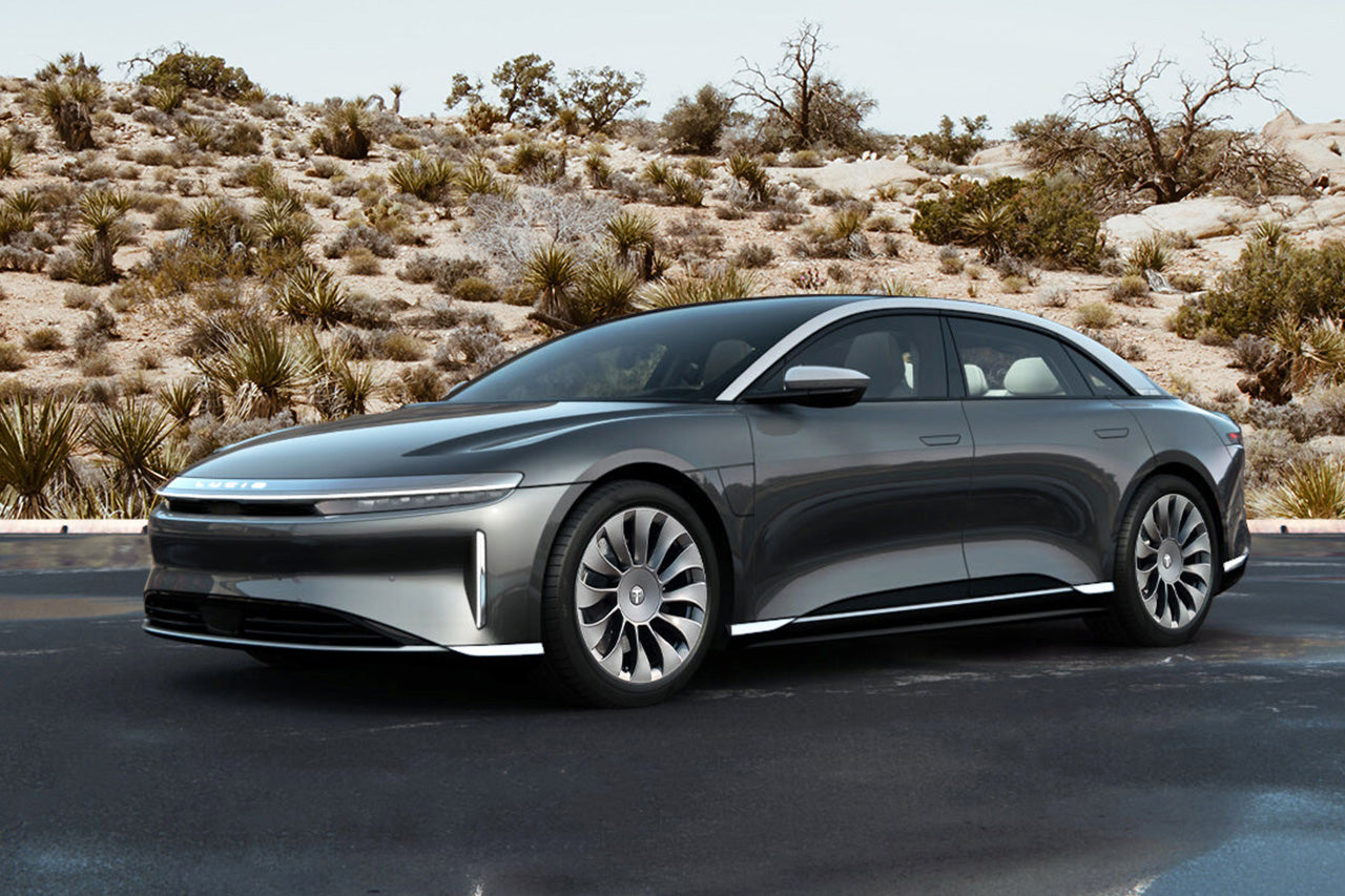 TSV 20" Lucid Air Wheel (Set of 4)