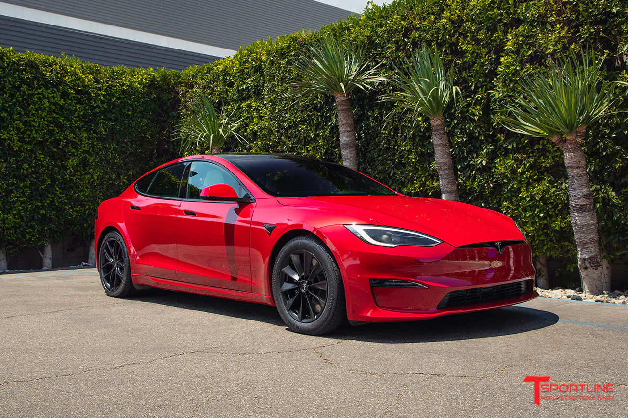 Tesla Compact Spare Wheel & Tire - optional Jack / Lug Tool Kit