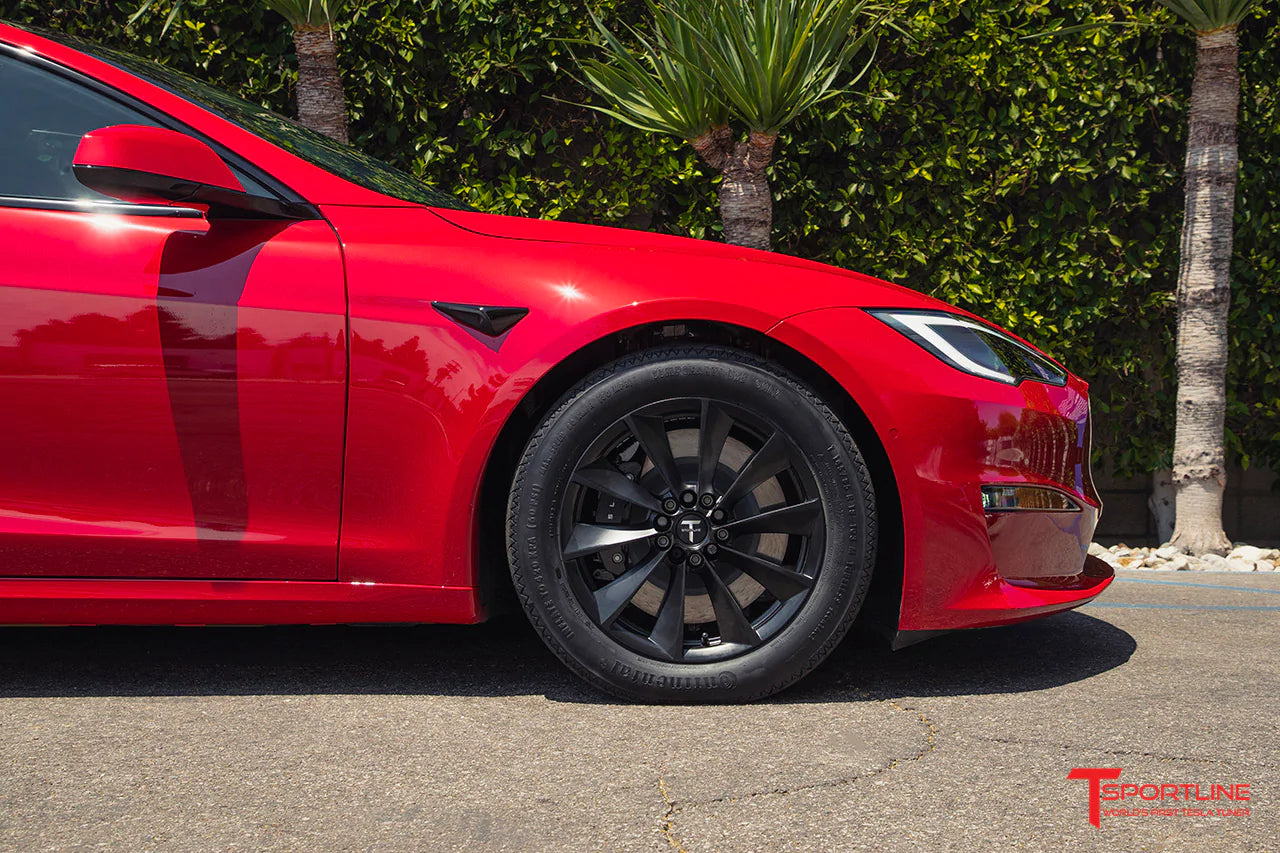 Tesla Compact Spare Wheel & Tire - optional Jack / Lug Tool Kit