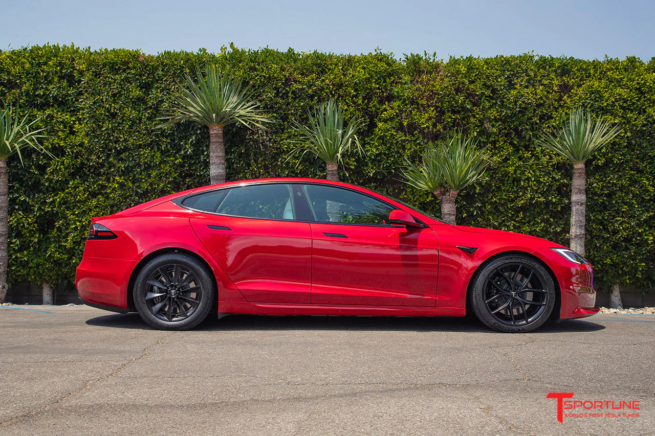 Tesla Compact Spare Wheel & Tire - optional Jack / Lug Tool Kit