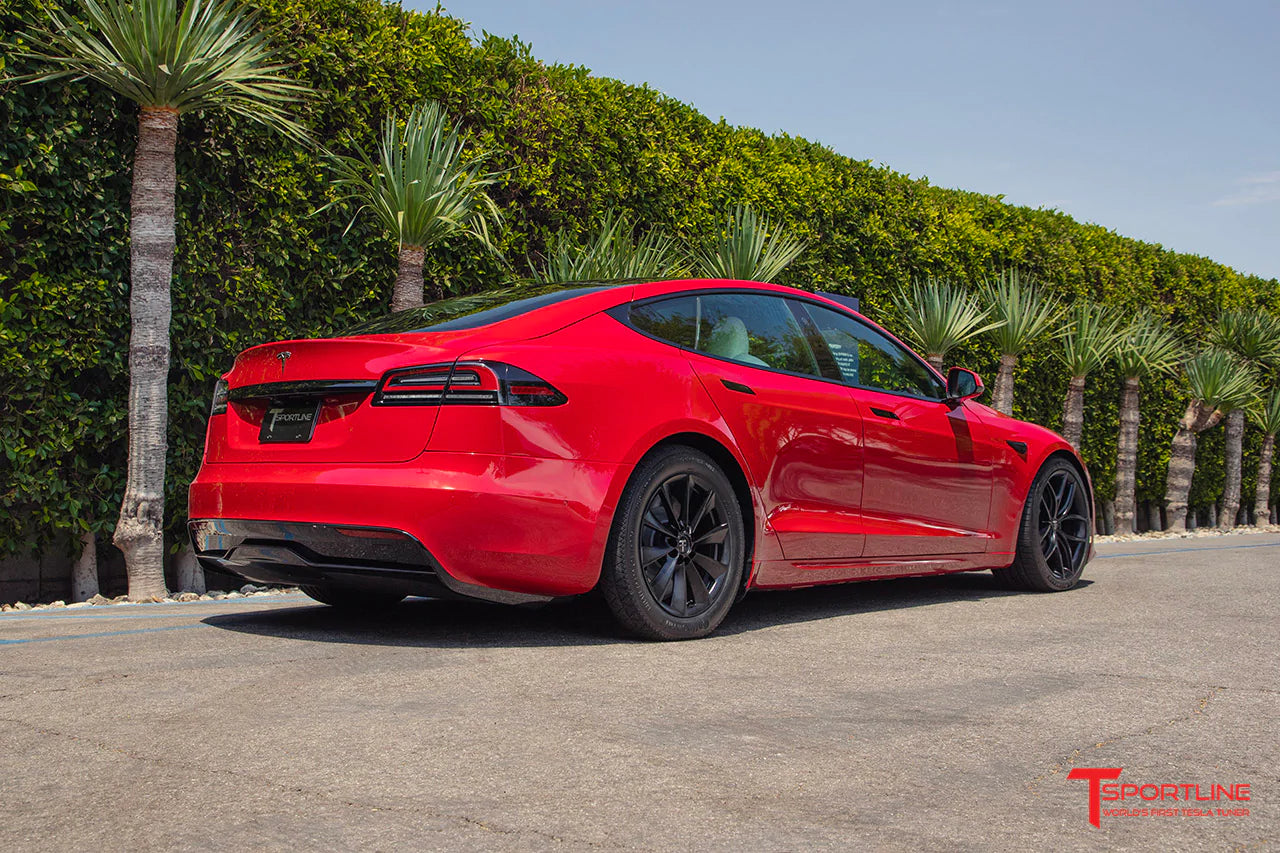 Tesla Compact Spare Wheel & Tire - optional Jack / Lug Tool Kit