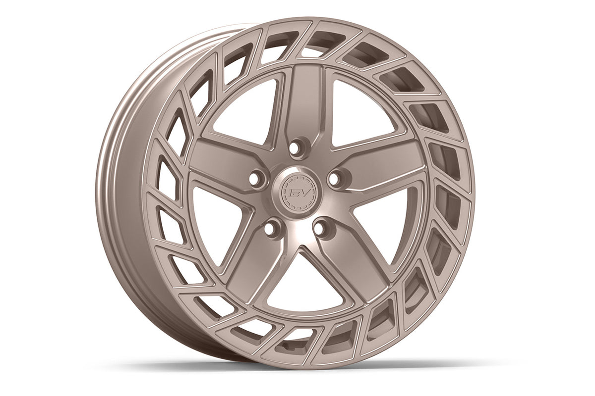 Rivian R1T / R1S R500 Directional Aero 20&quot; Precision Forged Wheels by Team 1EV
