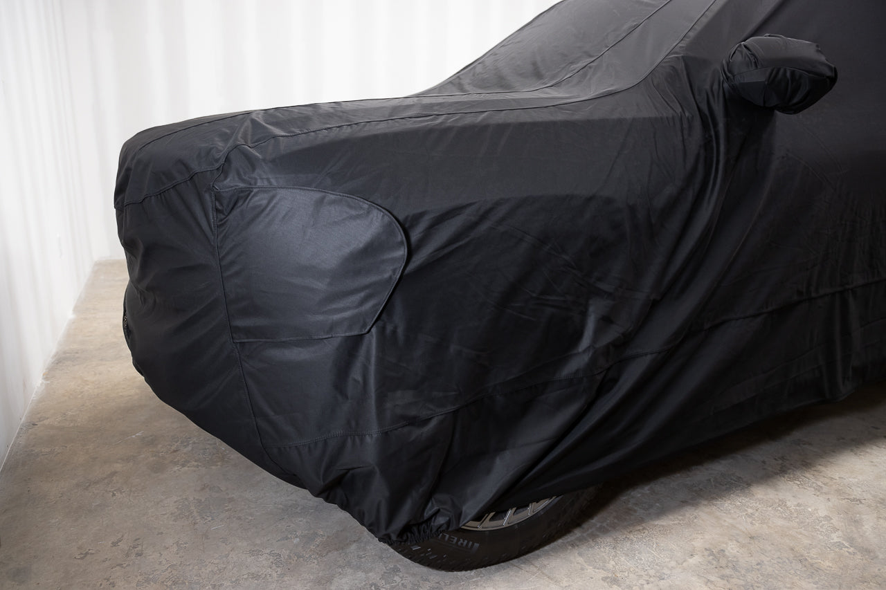 Premium Fitted BlackMaxx Car Cover, Indoor / Outdoor for Rivian R1T Trucks