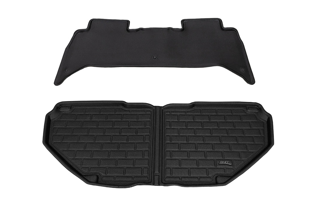 Rivian R1T R1S All-Weather Floor  Frunk Mats by 3D MAXpider KAGU Se EV  Sportline The Leader in Electric Vehicle Accessories